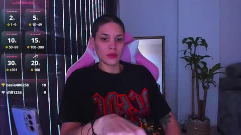 Snapshot of laura_r23 chatting on January 5, 9:36 pm Laura Rose online show from January 5, 9:36 pm