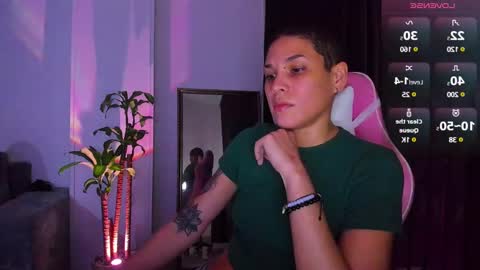 Snapshot of laura_r23 chatting on January 16, 12:12 am Laura Rose online show from January 16, 12:12 am