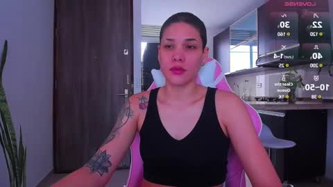 Snapshot of laura_r23 chatting on January 16, 4:50 pm Laura Rose online show from January 16, 4:50 pm