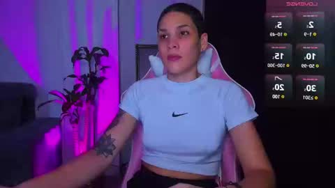 Snapshot of laura_r23 chatting on January 17, 1:04 am Laura Rose online show from January 17, 1:04 am