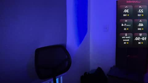 Snapshot of laura_r23 chatting on January 25, 11:11 pm Laura Rose online show from January 25, 11:11 pm