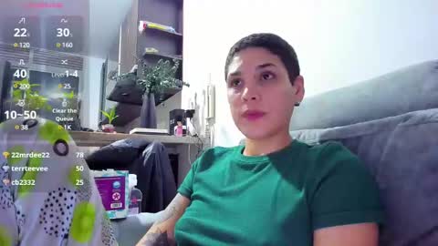 Snapshot of laura_r23 chatting on February 16, 9:59 am Laura Rose online show from February 16, 9:59 am