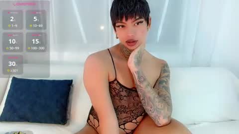 Snapshot of laura_sweet7 chatting on July 7, 6:05 am Laura online show from July 7, 6:05 am