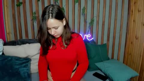 Snapshot of lauraellinss chatting on September 18, 1:18 am Laura online show from September 18, 1:18 am