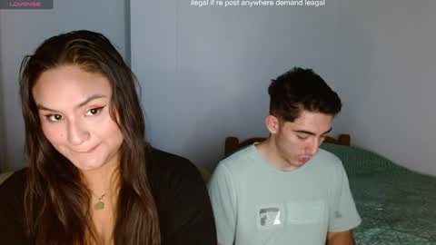 Snapshot of lauralei_01 chatting on January 17, 12:10 am Laura and Phillipe SEE YOU AGAIN ON JANUARY 12 2025 HAPPY NEW YEAR online show from January 17, 12:10 am