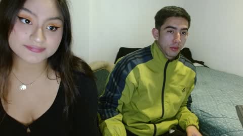 Snapshot of lauralei_01 chatting on January 20, 1:18 am Laura and Phillipe SEE YOU AGAIN ON JANUARY 12 2025 HAPPY NEW YEAR online show from January 20, 1:18 am