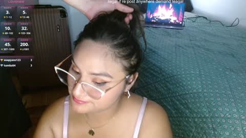 Snapshot of lauralei_01 chatting on January 21, 12:25 am Laura and Phillipe SEE YOU AGAIN ON JANUARY 12 2025 HAPPY NEW YEAR online show from January 21, 12:25 am