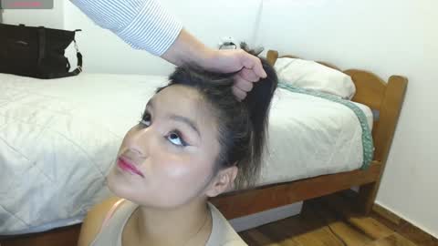 Snapshot of lauralei_01 chatting on January 26, 12:26 am Laura and Phillipe SEE YOU AGAIN ON JANUARY 12 2025 HAPPY NEW YEAR online show from January 26, 12:26 am