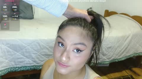 Snapshot of lauralei_01 chatting on January 26, 8:23 pm Laura and Phillipe SEE YOU AGAIN ON JANUARY 12 2025 HAPPY NEW YEAR online show from January 26, 8:23 pm