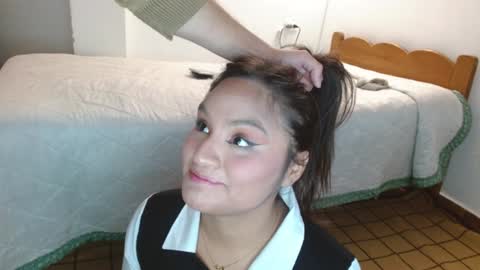 Snapshot of lauralei_01 chatting on January 28, 1:39 am Laura and Phillipe SEE YOU AGAIN ON JANUARY 12 2025 HAPPY NEW YEAR online show from January 28, 1:39 am