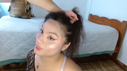 Snapshot of lauralei_01 chatting on January 28, 8:36 pm Laura and Phillipe SEE YOU AGAIN ON JANUARY 12 2025 HAPPY NEW YEAR online show from January 28, 8:36 pm