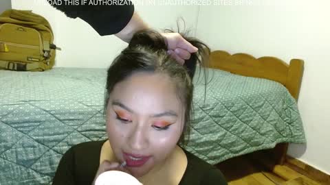 Snapshot of lauralei_01 chatting on January 31, 12:17 am Laura and Phillipe SEE YOU AGAIN ON JANUARY 12 2025 HAPPY NEW YEAR online show from January 31, 12:17 am