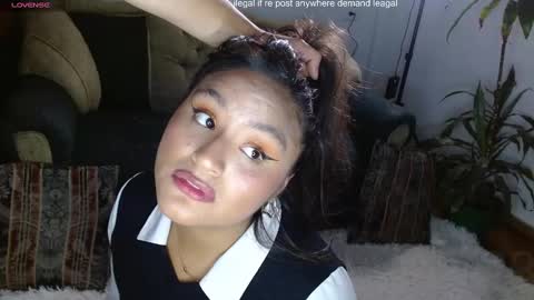 Snapshot of lauralei_01 chatting on February 5, 10:22 pm Laura and Phillipe SEE YOU AGAIN ON JANUARY 12 2025 HAPPY NEW YEAR online show from February 5, 10:22 pm