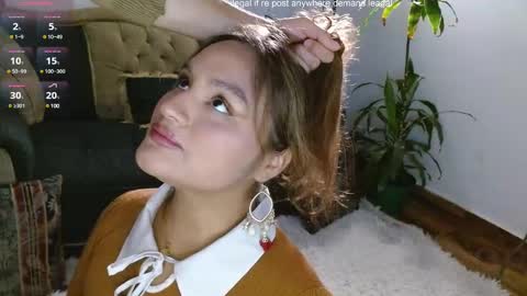 Snapshot of lauralei_01 chatting on February 8, 9:04 pm Laura and Phillipe SEE YOU AGAIN ON JANUARY 12 2025 HAPPY NEW YEAR online show from February 8, 9:04 pm