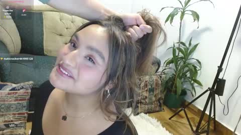 Snapshot of lauralei_01 chatting on February 15, 2:58 am Laura and Phillipe SEE YOU AGAIN ON JANUARY 12 2025 HAPPY NEW YEAR online show from February 15, 2:58 am