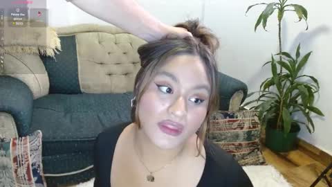 Snapshot of lauralei_01 chatting on February 16, 2:53 am Laura and Phillipe SEE YOU AGAIN ON JANUARY 12 2025 HAPPY NEW YEAR online show from February 16, 2:53 am