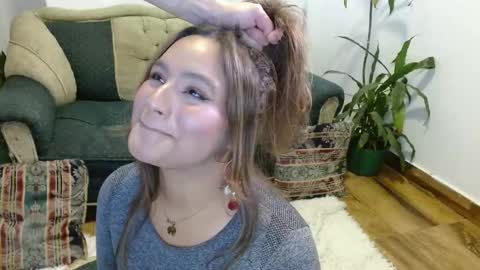 Snapshot of lauralei_01 chatting on February 19, 2:23 am Laura and Phillipe SEE YOU AGAIN ON JANUARY 12 2025 HAPPY NEW YEAR online show from February 19, 2:23 am