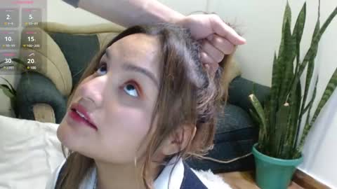 Snapshot of lauralei_01 chatting on March 1, 4:47 am Laura and Phillipe SEE YOU AGAIN ON JANUARY 12 2025 HAPPY NEW YEAR online show from March 1, 4:47 am