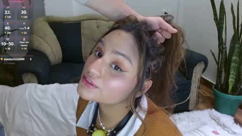 Snapshot of lauralei_01 chatting on March 6, 3:57 am Laura and Phillipe SEE YOU AGAIN ON JANUARY 12 2025 HAPPY NEW YEAR online show from March 6, 3:57 am