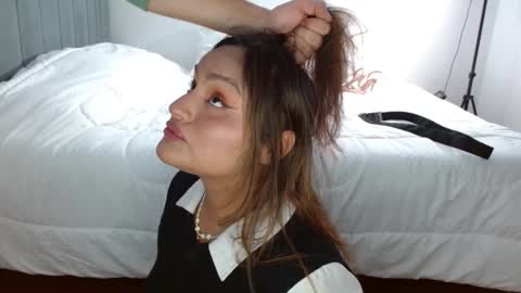 Snapshot of lauralei_01 chatting on March 10, 4:49 am Laura and Phillipe SEE YOU AGAIN ON JANUARY 12 2025 HAPPY NEW YEAR online show from March 10, 4:49 am