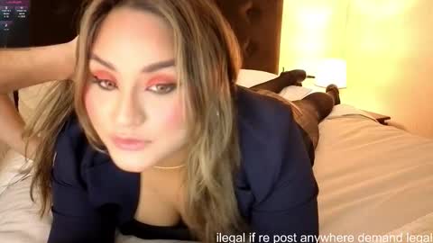 Snapshot of lauralei_01 chatting on September 14, 3:05 am Laura and Phillipe SEE YOU AGAIN ON JANUARY 12 2025 HAPPY NEW YEAR online show from September 14, 3:05 am