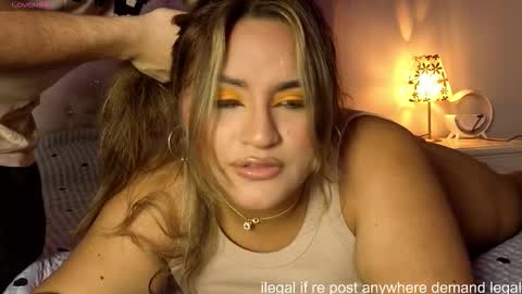 Snapshot of lauralei_01 chatting on September 15, 8:31 pm Laura and Phillipe SEE YOU AGAIN ON JANUARY 12 2025 HAPPY NEW YEAR online show from September 15, 8:31 pm