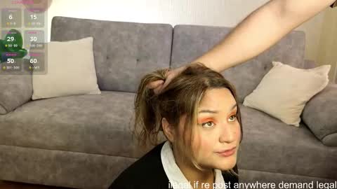 Snapshot of lauralei_01 chatting on September 26, 4:33 pm Laura and Phillipe SEE YOU AGAIN ON JANUARY 12 2025 HAPPY NEW YEAR online show from September 26, 4:33 pm