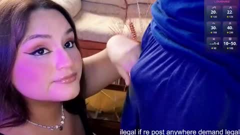 Laura and Phillipe SEE YOU AGAIN ON JANUARY 12 2025 HAPPY NEW YEAR online show from October 31, 5:03 pm