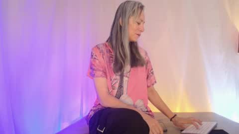 Snapshot of laurasofia45 chatting on July 1, 11:01 am Laura Sofia online show from July 1, 11:01 am