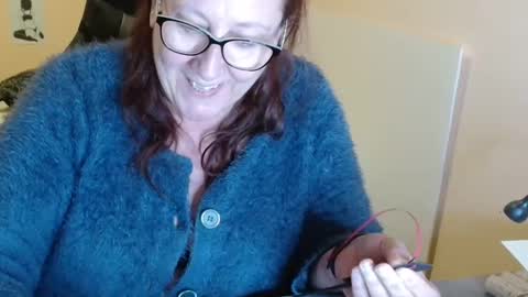 Snapshot of laureanne50 chatting on January 21, 3:54 pm laureanne online show from January 21, 3:54 pm