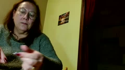 Snapshot of laureanne50 chatting on February 26, 8:54 pm laureanne online show from February 26, 8:54 pm