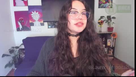  Im Lauren  independent model   online show from January 11, 12:37 am