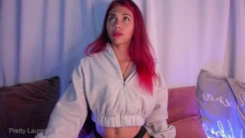 Lauren online show from February 22, 2:24 am