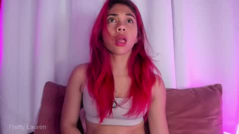 Lauren online show from May 5, 2:52 am