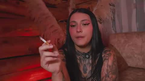 Lauren and Cristopher online show from July 22, 4:04 am