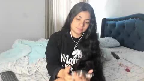 Snapshot of laurent_jones chatting on May 16, 12:59 pm daniela angel online show from May 16, 12:59 pm