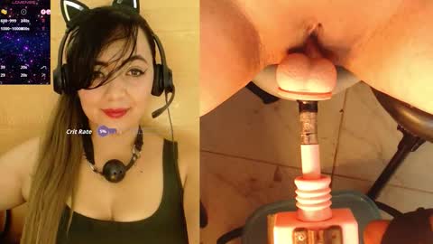 lauriss_ online show from February 11, 8:03 pm