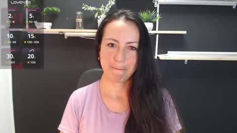 Snapshot of lauryn_jones chatting on May 20, 6:25 pm Laury online show from May 20, 6:25 pm