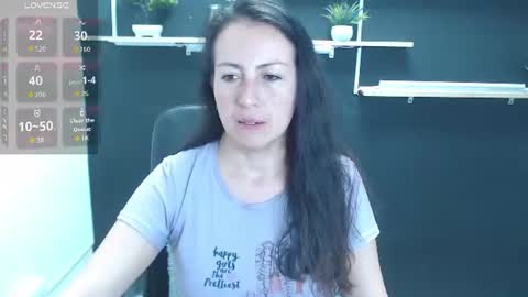 Snapshot of lauryn_jones chatting on June 25, 7:18 pm Laury online show from June 25, 7:18 pm