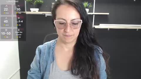 Snapshot of lauryn_jones chatting on June 30, 7:15 pm Laury online show from June 30, 7:15 pm