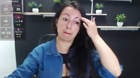 Snapshot of lauryn_jones chatting on July 27, 6:26 pm Laury online show from July 27, 6:26 pm