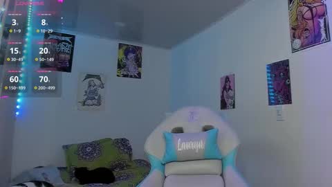 Snapshot of lauryn_muller_ chatting on September 24, 1:31 am Lau online show from September 24, 1:31 am