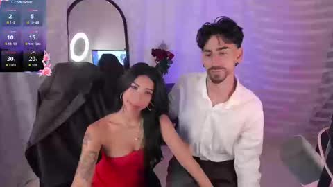 Lau y Fer online show from March 12, 1:01 am