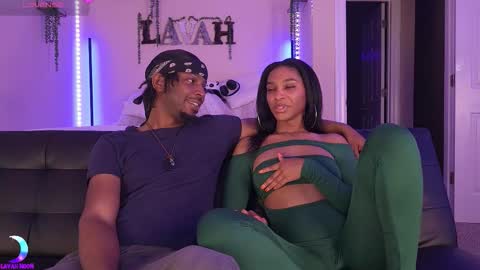 Lavah Moon and Spot  Next Time live Nov 29th  online show from October 31, 3:40 am