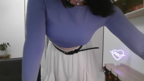 Diana  online show from January 9, 5:54 pm