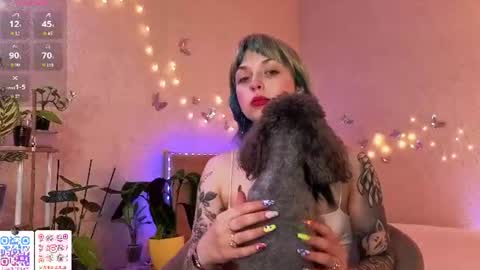 Snapshot of lavenderlav chatting on June 22, 7:11 pm Melissa online show from June 22, 7:11 pm