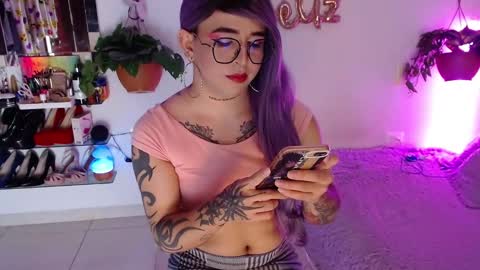 Cristina online show from November 12, 11:36 pm