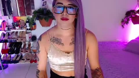 Cristina online show from May 30, 11:46 pm
