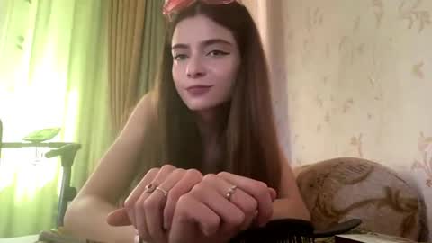 Snapshot of laverawarmack chatting on May 29, 7:39 am My name is Val online show from May 29, 7:39 am
