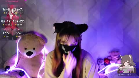 lavessa online show from March 17, 2:31 pm